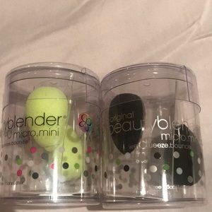 Beauty blender micro mini sponge
